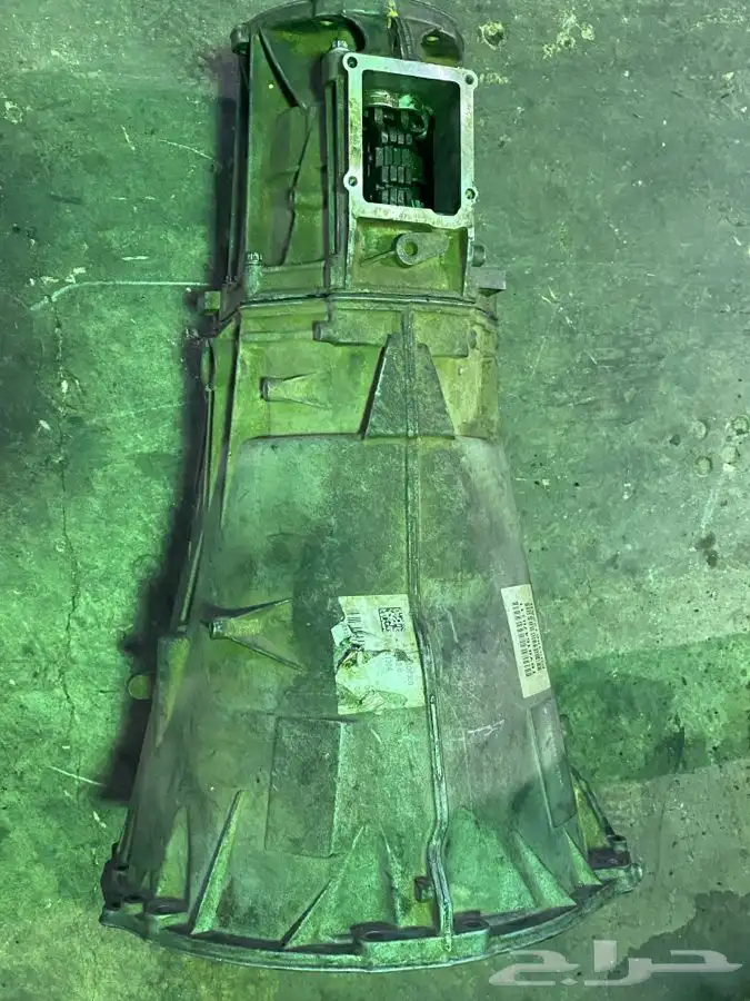 دبل برادو   دبل هايلكس   تغيير جنزير الدبل 5