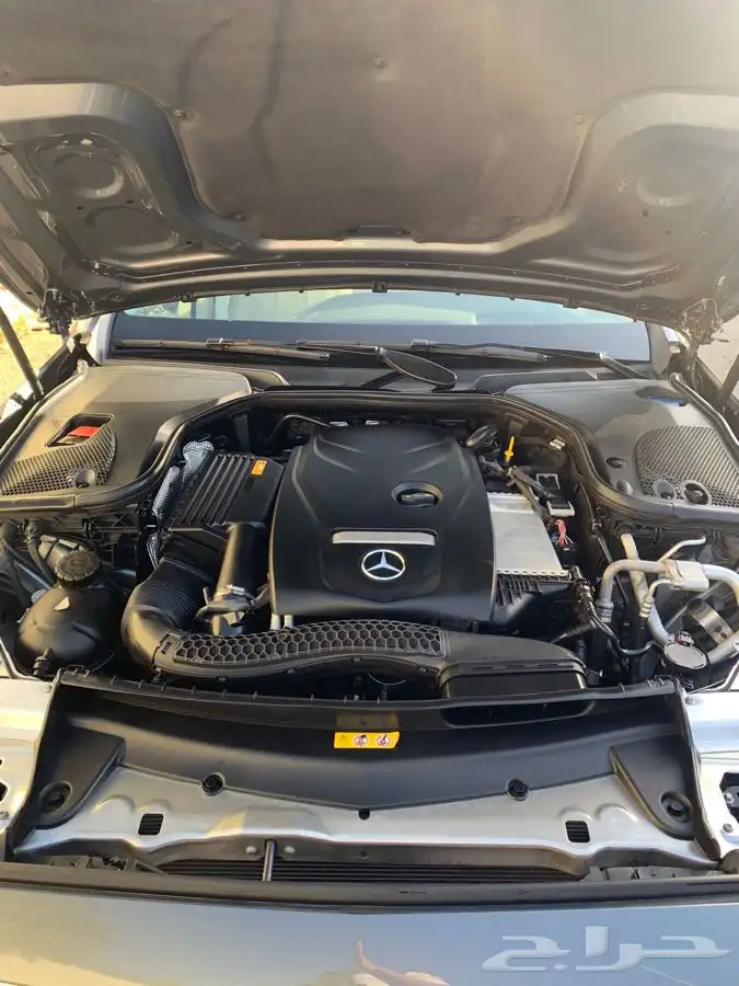 مرسيدسE300أعلي مواصفات4سلندر بحاله الجديد بدون حوادث(مباع) 18