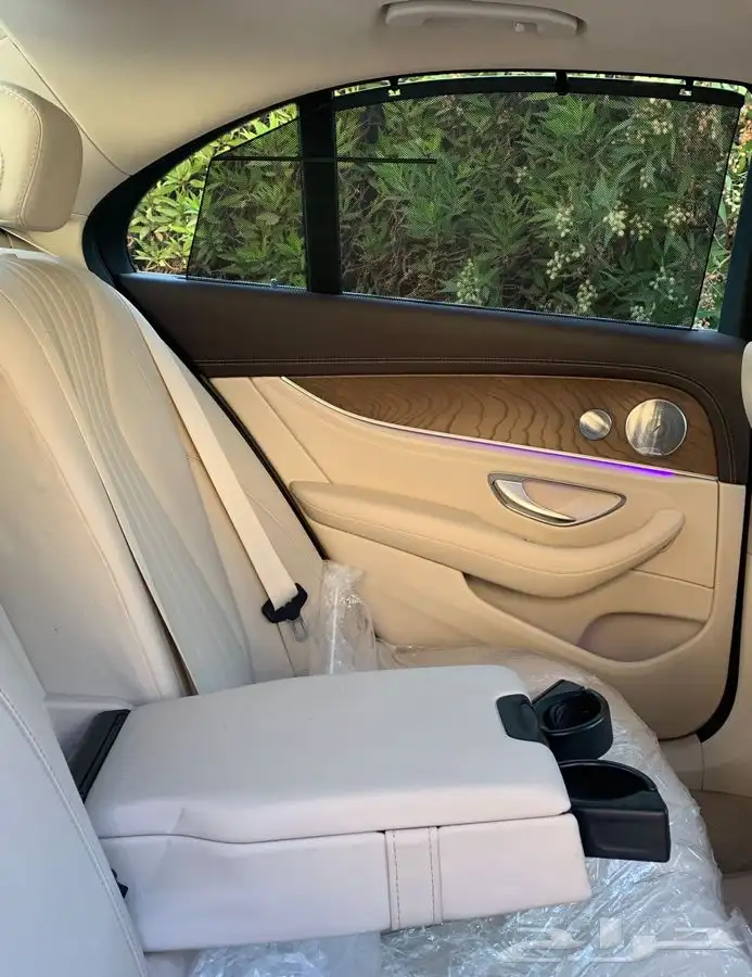 مرسيدسE300أعلي مواصفات4سلندر بحاله الجديد بدون حوادث(مباع) 51