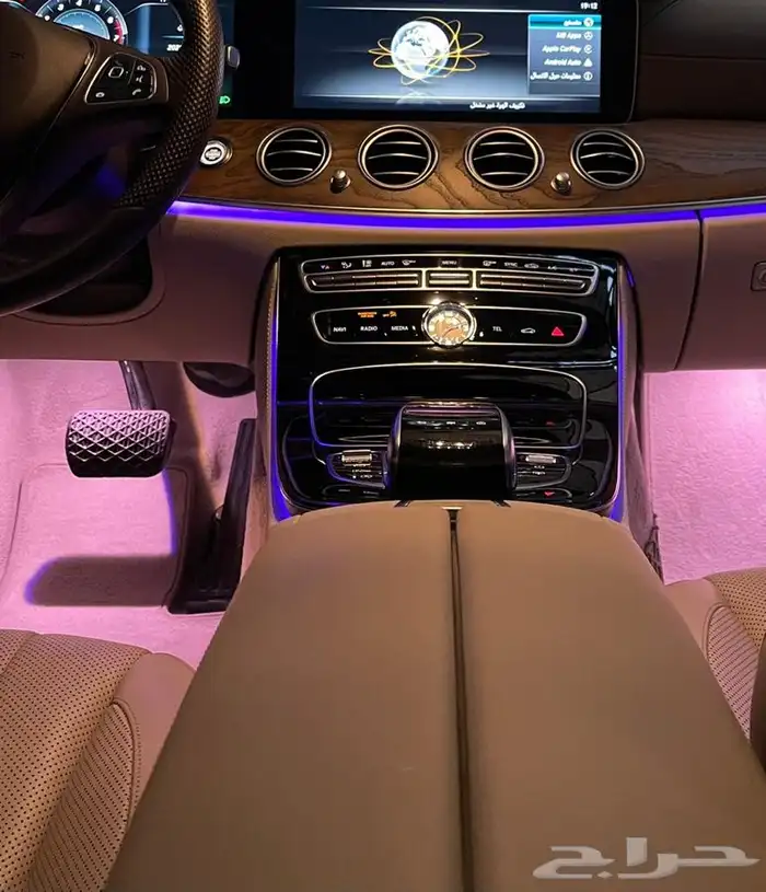 مرسيدسE300أعلي مواصفات4سلندر بحاله الجديد بدون حوادث(مباع) 55