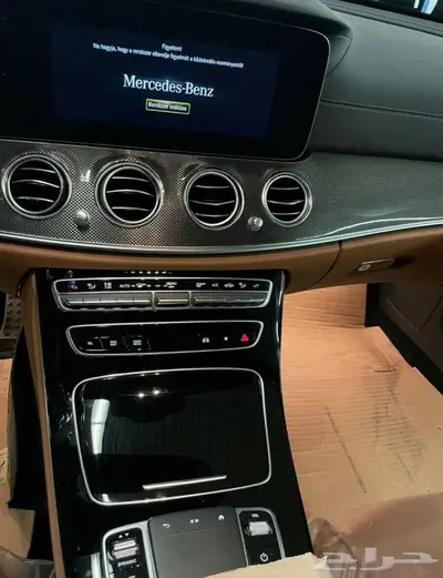 مرسيدس E200 موديل 2022 تم البيع 5
