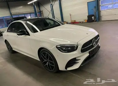 مرسيدس E200 موديل 2022 تم البيع 1