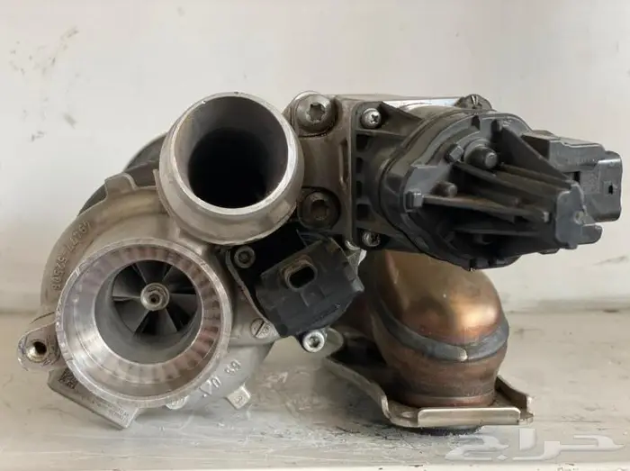 تيربو تربو بي أم دبليو - 4 سلندر - بنزين - جديد - ضمان 0