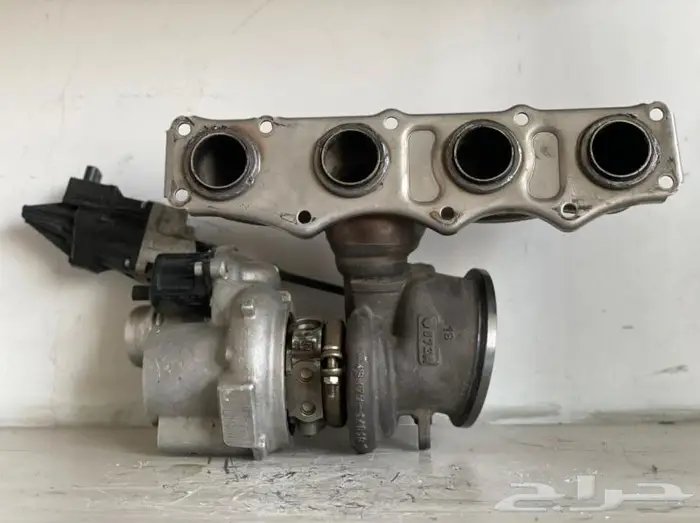 تيربو تربو بي أم دبليو - 4 سلندر - بنزين - جديد - ضمان 1