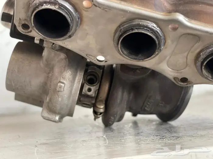 تيربو تربو بي أم دبليو - 4 سلندر - بنزين - جديد - ضمان 2