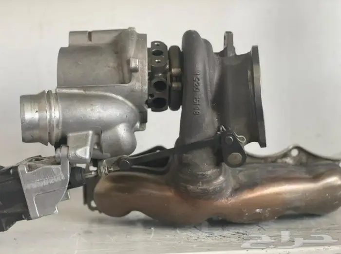 تيربو تربو بي أم دبليو - 4 سلندر - بنزين - جديد - ضمان 3