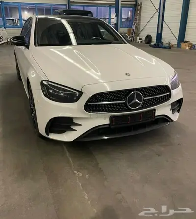 مرسيدس E200 موديل 2022 تم البيع 0