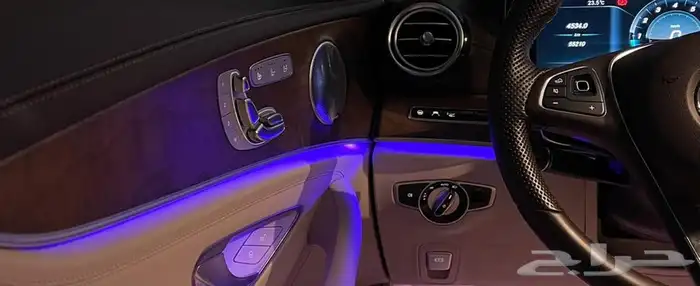 مرسيدسE300أعلي مواصفات4سلندر بحاله الجديد بدون حوادث(مباع) 57