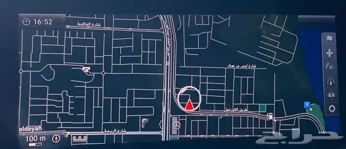 مرسيدسE300بحاله الوكاله4سلندر بدون حوادث(مباع) 41