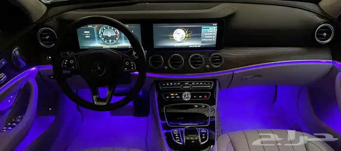 مرسيدسE300أعلي مواصفات4سلندر بحاله الجديد بدون حوادث(مباع) 59