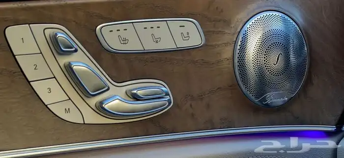 مرسيدسE300أعلي مواصفات4سلندر بحاله الجديد بدون حوادث(مباع) 35