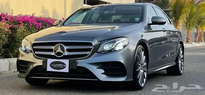 مرسيدسE300أعلي مواصفات4سلندر بحاله الجديد بدون حوادث(مباع) 4