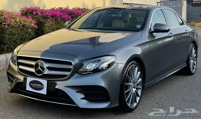 مرسيدسE300أعلي مواصفات4سلندر بحاله الجديد بدون حوادث(مباع) 2