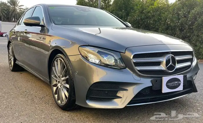 مرسيدسE300أعلي مواصفات4سلندر بحاله الجديد بدون حوادث(مباع) 6