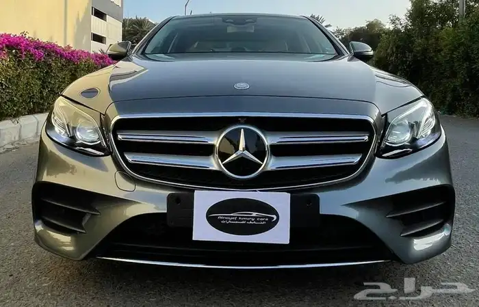 مرسيدسE300أعلي مواصفات4سلندر بحاله الجديد بدون حوادث(مباع) 8
