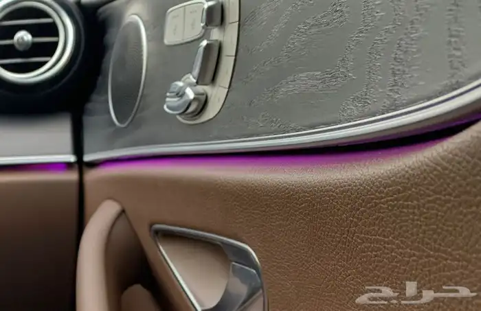 مرسيدسE300أعلي مواصفات4سلندر بحاله الجديد بدون حوادث(مباع) 56