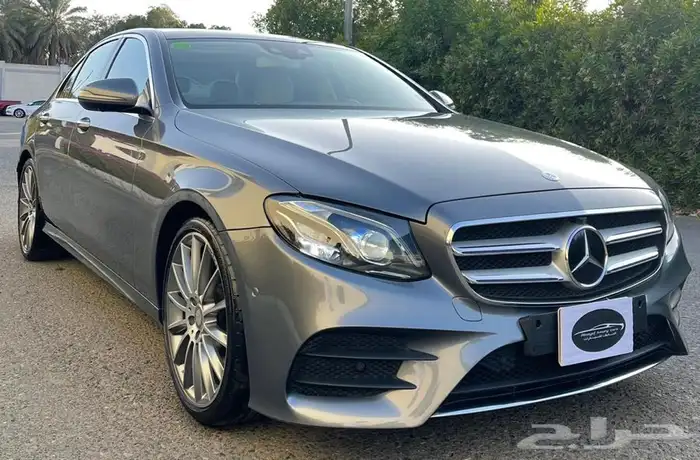 مرسيدسE300أعلي مواصفات4سلندر بحاله الجديد بدون حوادث(مباع) 5