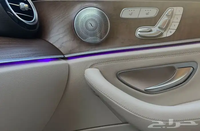 مرسيدسE300أعلي مواصفات4سلندر بحاله الجديد بدون حوادث(مباع) 32