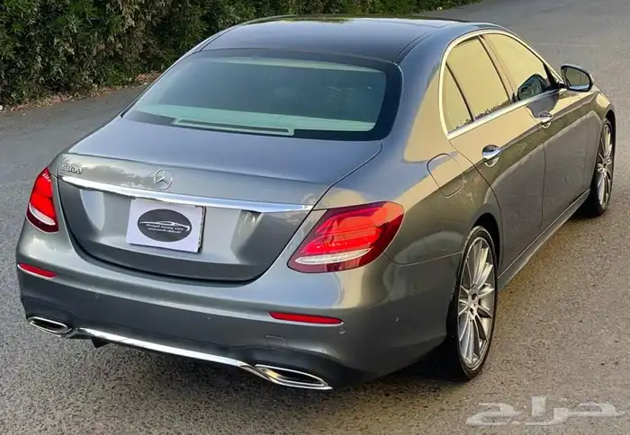 مرسيدسE300أعلي مواصفات4سلندر بحاله الجديد بدون حوادث(مباع) 9