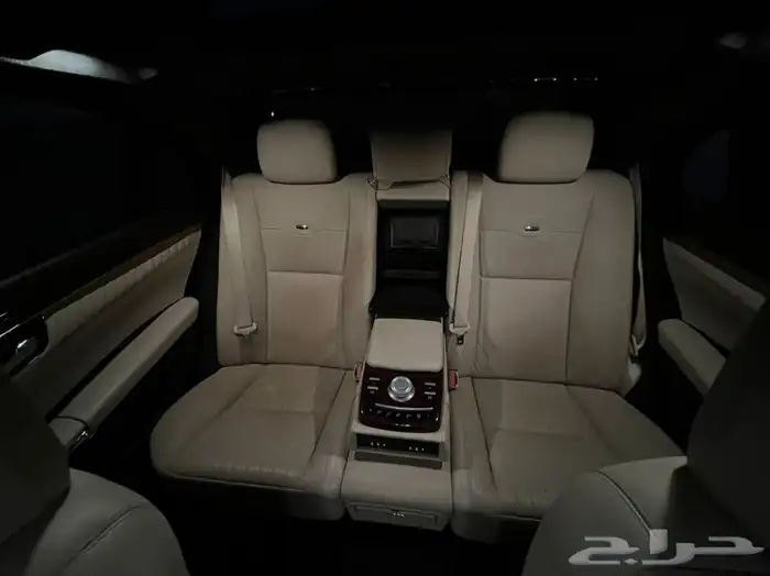 مرسيدس S600 ديزاينو قمة النظافة تم البيع 8