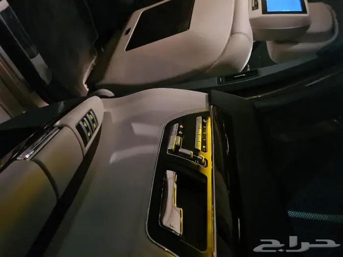 مرسيدس S600 ديزاينو قمة النظافة تم البيع 49