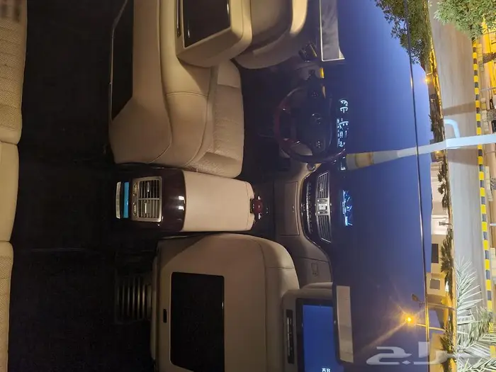 مرسيدس S600 ديزاينو قمة النظافة تم البيع 51