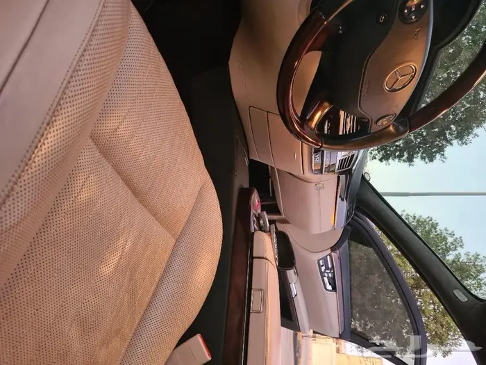 مرسيدس S600 ديزاينو قمة النظافة تم البيع 60