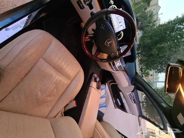 مرسيدس S600 ديزاينو قمة النظافة تم البيع 61