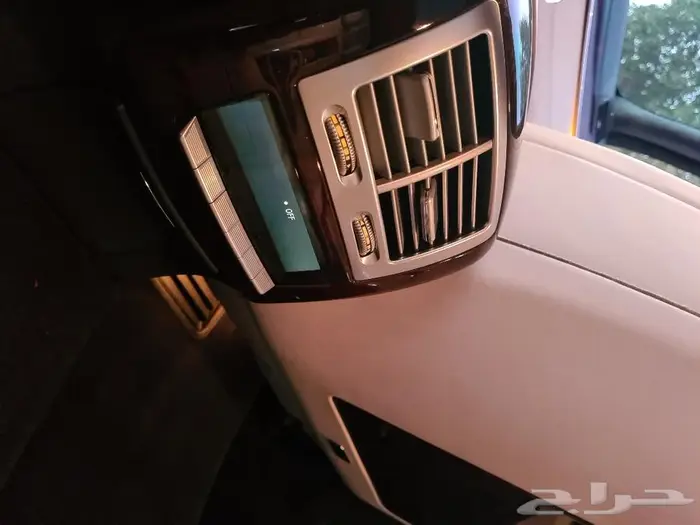 مرسيدس S600 ديزاينو قمة النظافة تم البيع 62