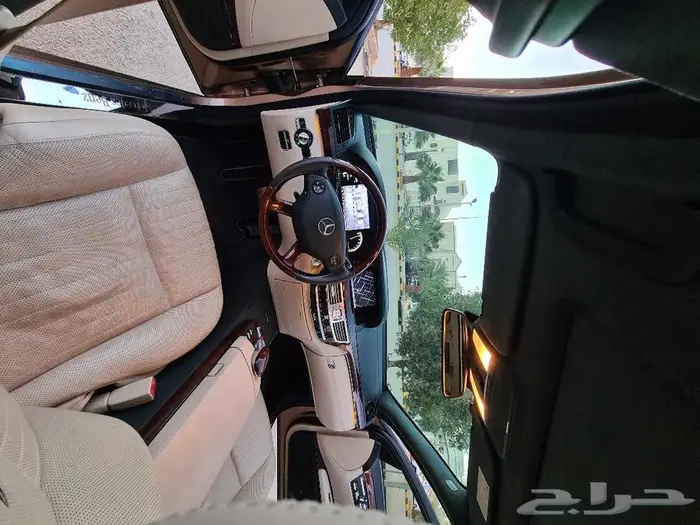مرسيدس S600 ديزاينو قمة النظافة تم البيع 88