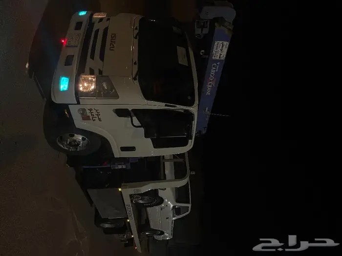 سطحة هيدروليك وونش كرين القصيم 0