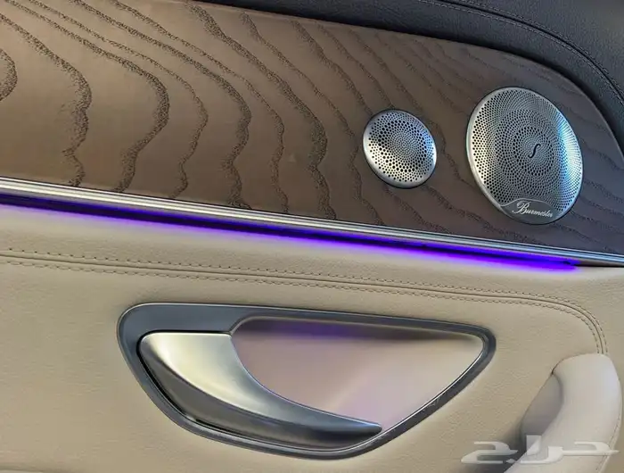 مرسيدسE300أعلي مواصفات4سلندر بحاله الجديد بدون حوادث(مباع) 36