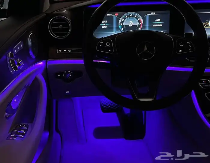 مرسيدسE300أعلي مواصفات4سلندر بحاله الجديد بدون حوادث(مباع) 58