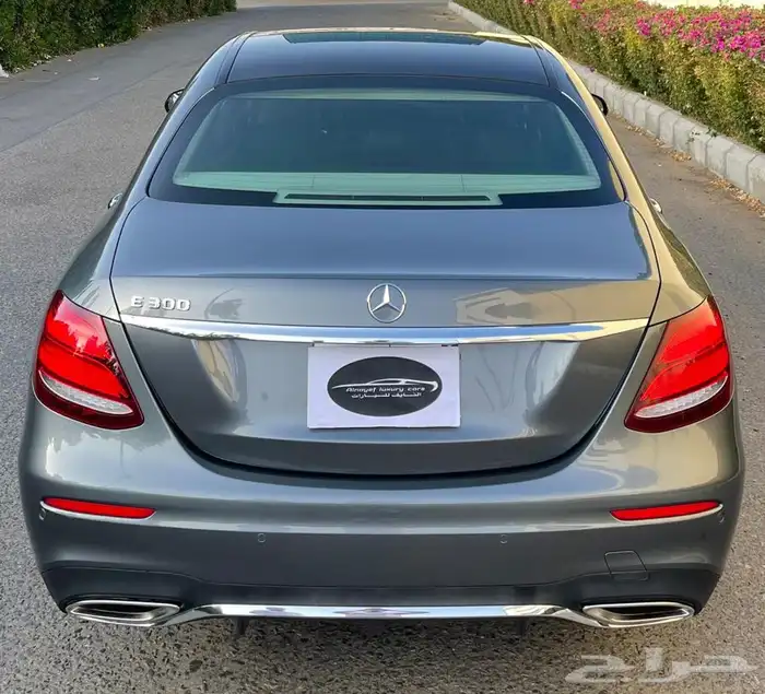 مرسيدسE300أعلي مواصفات4سلندر بحاله الجديد بدون حوادث(مباع) 12