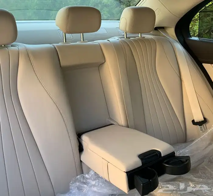 مرسيدسE300أعلي مواصفات4سلندر بحاله الجديد بدون حوادث(مباع) 41