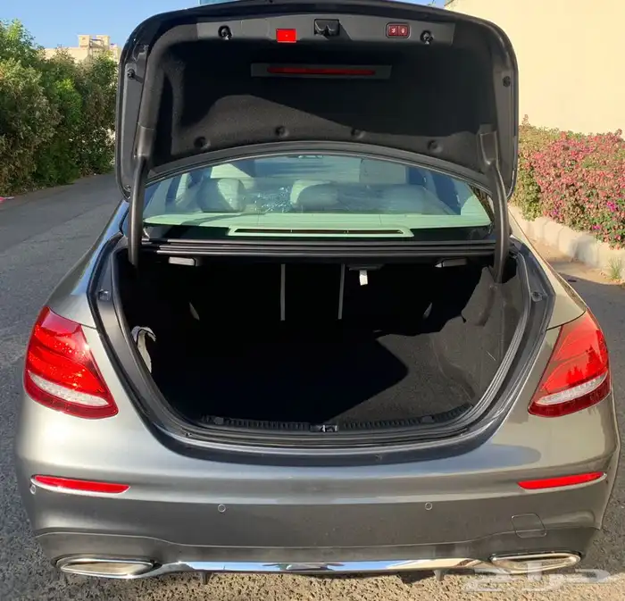 مرسيدسE300أعلي مواصفات4سلندر بحاله الجديد بدون حوادث(مباع) 20