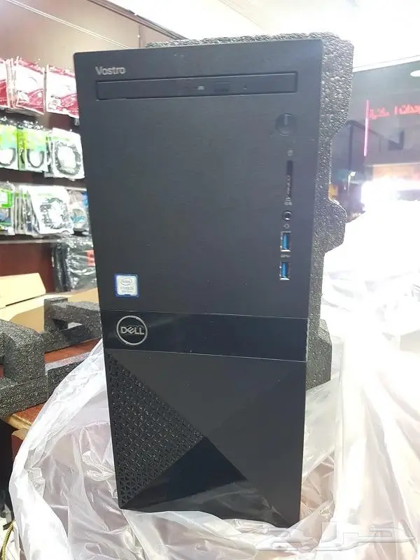 عرض خاص جهاز كمبيوتر مكتبي جديد 0
