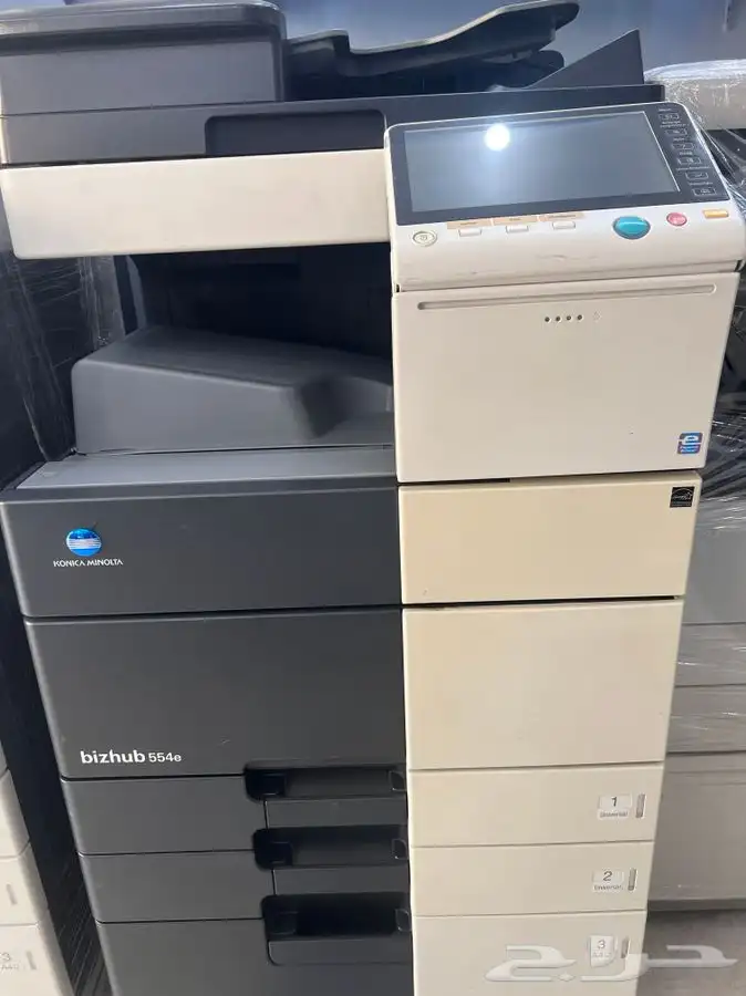 طابعات الات التصوير 1