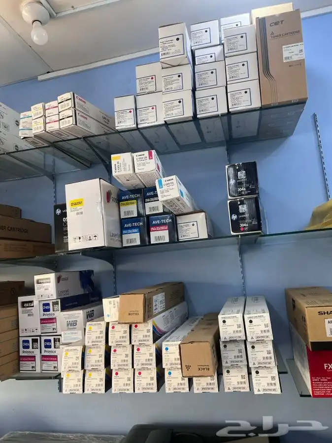 طابعات الات التصوير 2