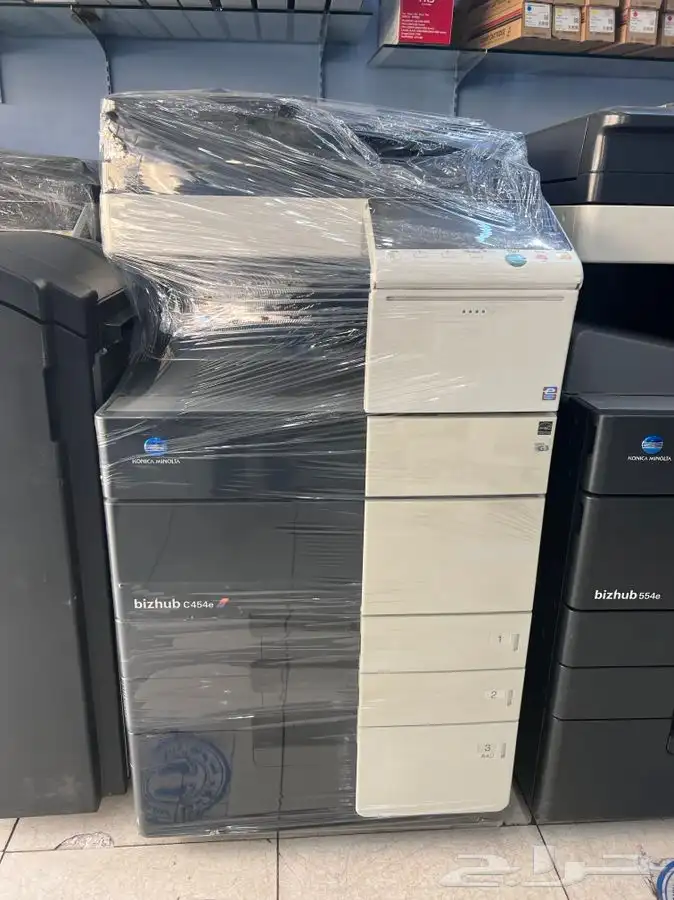 طابعات الات التصوير 0