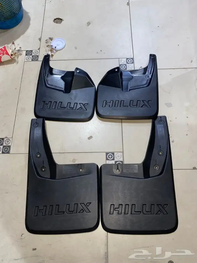 نسافات هايلوكس من 2016-2022 1