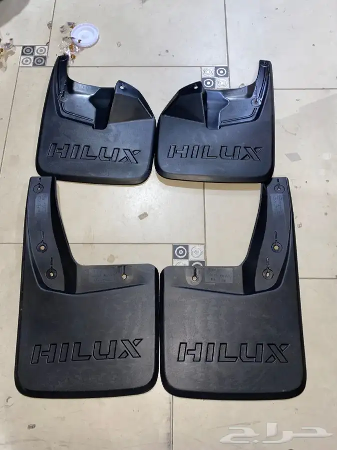 نسافات هايلوكس من 2016-2022 0