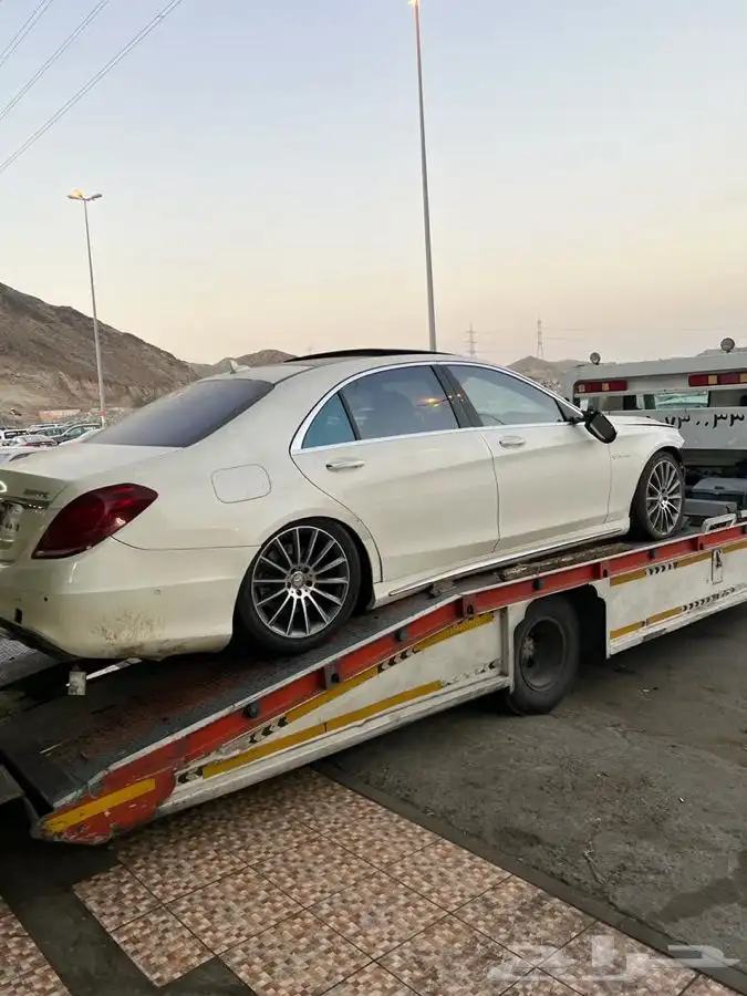 تشليح مقبل لبيع قطع غيار السيارات المستعمله يخت 1