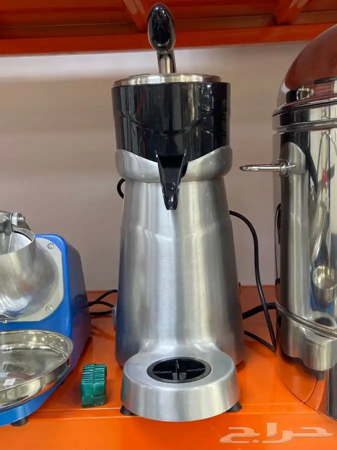 عصارة برتقال اتوماتيكية 9