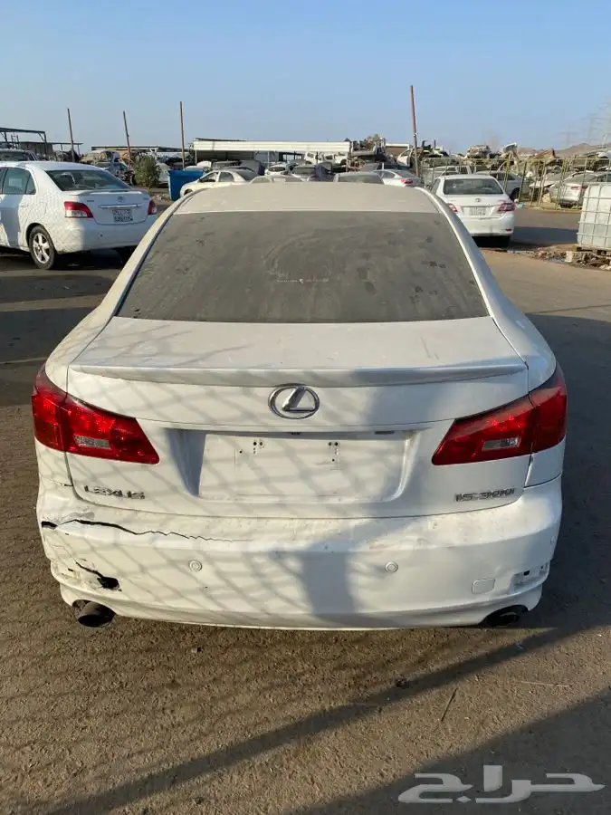 قطع غيار لكزس اي اس 300 is 300 سعودي 0
