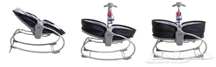 كرسي اطفال ب 3 وضعيات 5