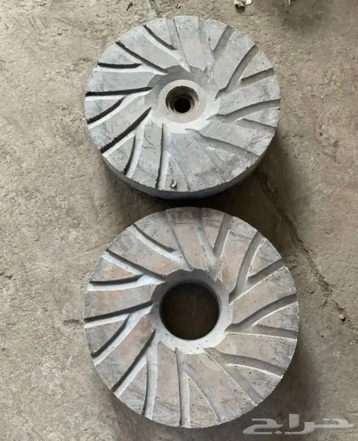 مطاحن ومحامص وكسارات 3