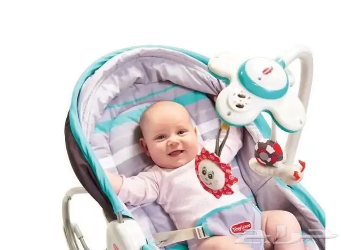 كرسي اطفال ب 3 وضعيات 0