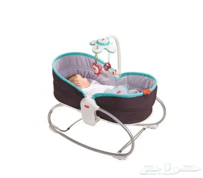 كرسي اطفال ب 3 وضعيات 2