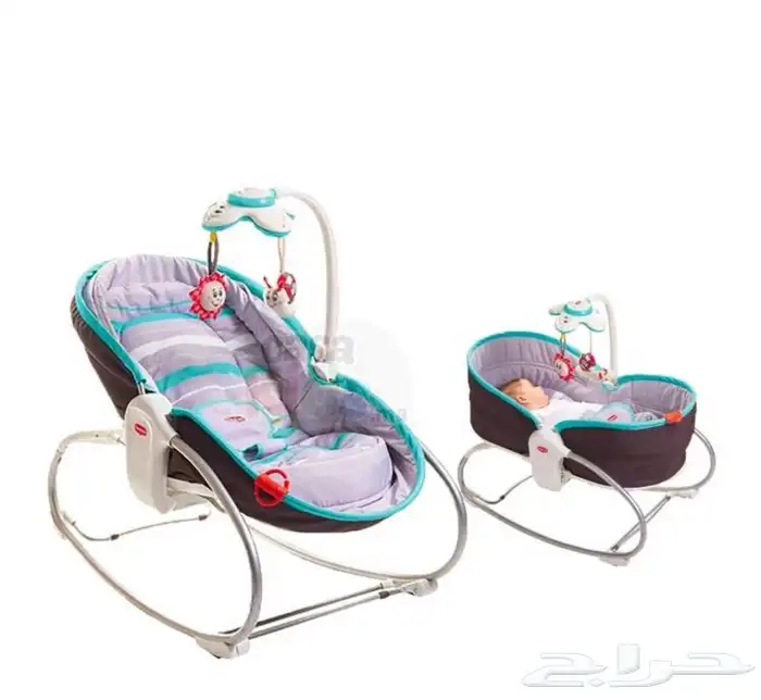 كرسي اطفال ب 3 وضعيات 1